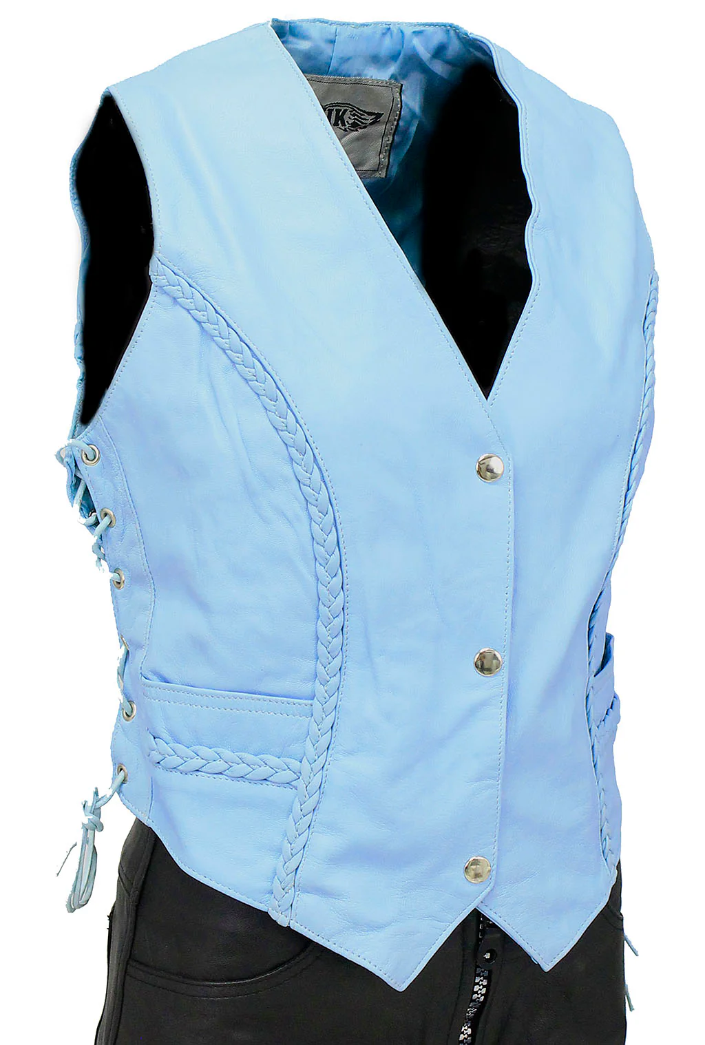 Leather Vests